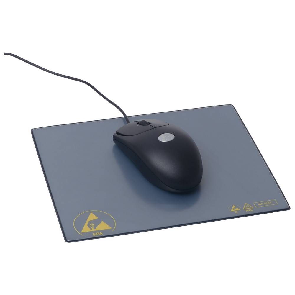 Warmbier Mousepad, ESD-1