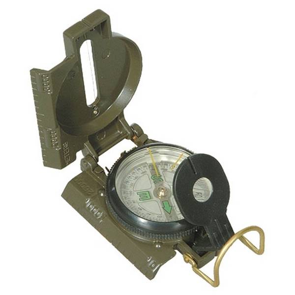 Mil-Tec US-Kompass, oliv