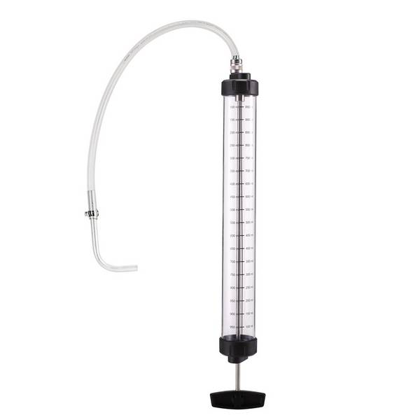 Pressol Saug- und Druckspritze 1000 ml, PVCU-Behälter transparent