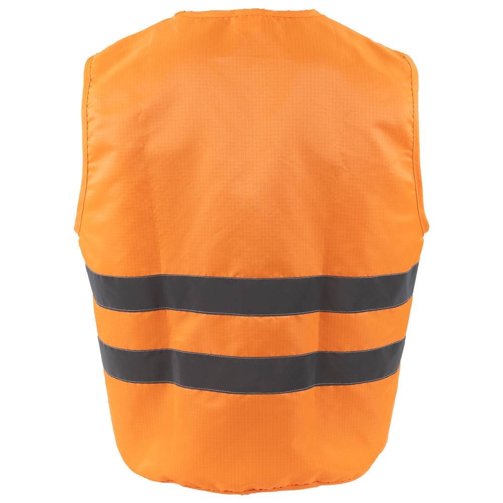 WETEC ESD-Warnweste, Größe 2XL, Farbe orange-1