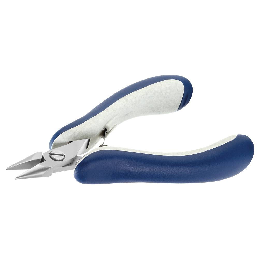 WETEC PRO Spitzzange, Greifflächen glatt-0