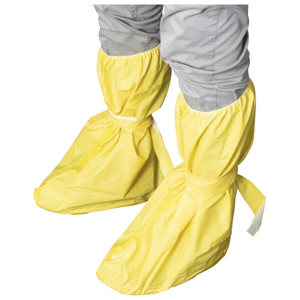 Überziehschuh CoverChem200® L.ca.36cm H.ca.47cm gelb PSA III COVERCHEM-0