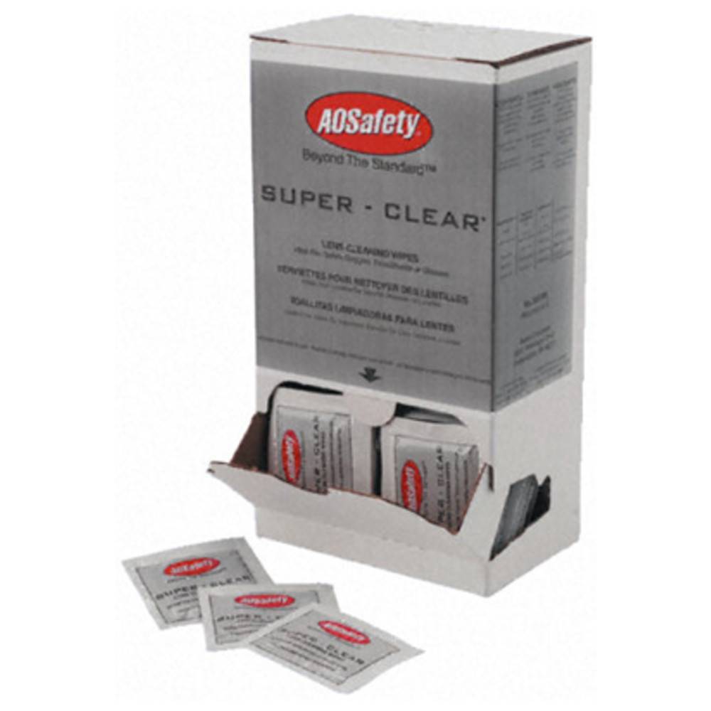Dönges Getränktes Reinigungstuch SAFETY-SUPER, antistatisch, (100er-Pack)-0