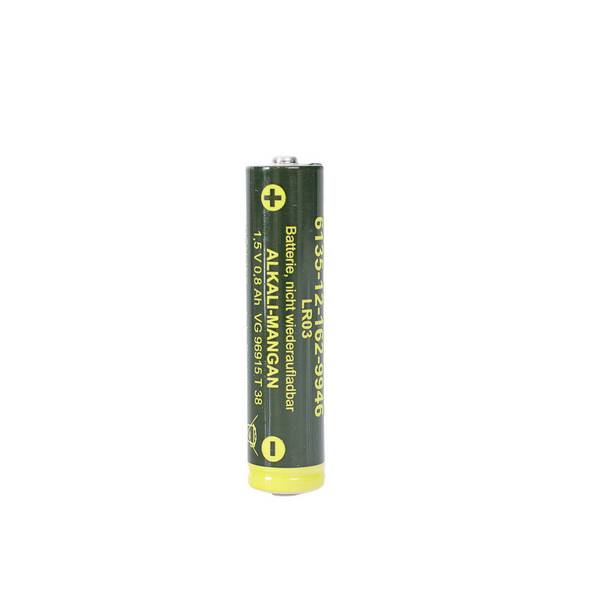 Panasonic Batterie, 1,5 V, Micro, LR03,AAA