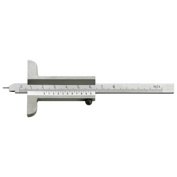 Forum Tiefenmessschieber mit Stift 200 mm