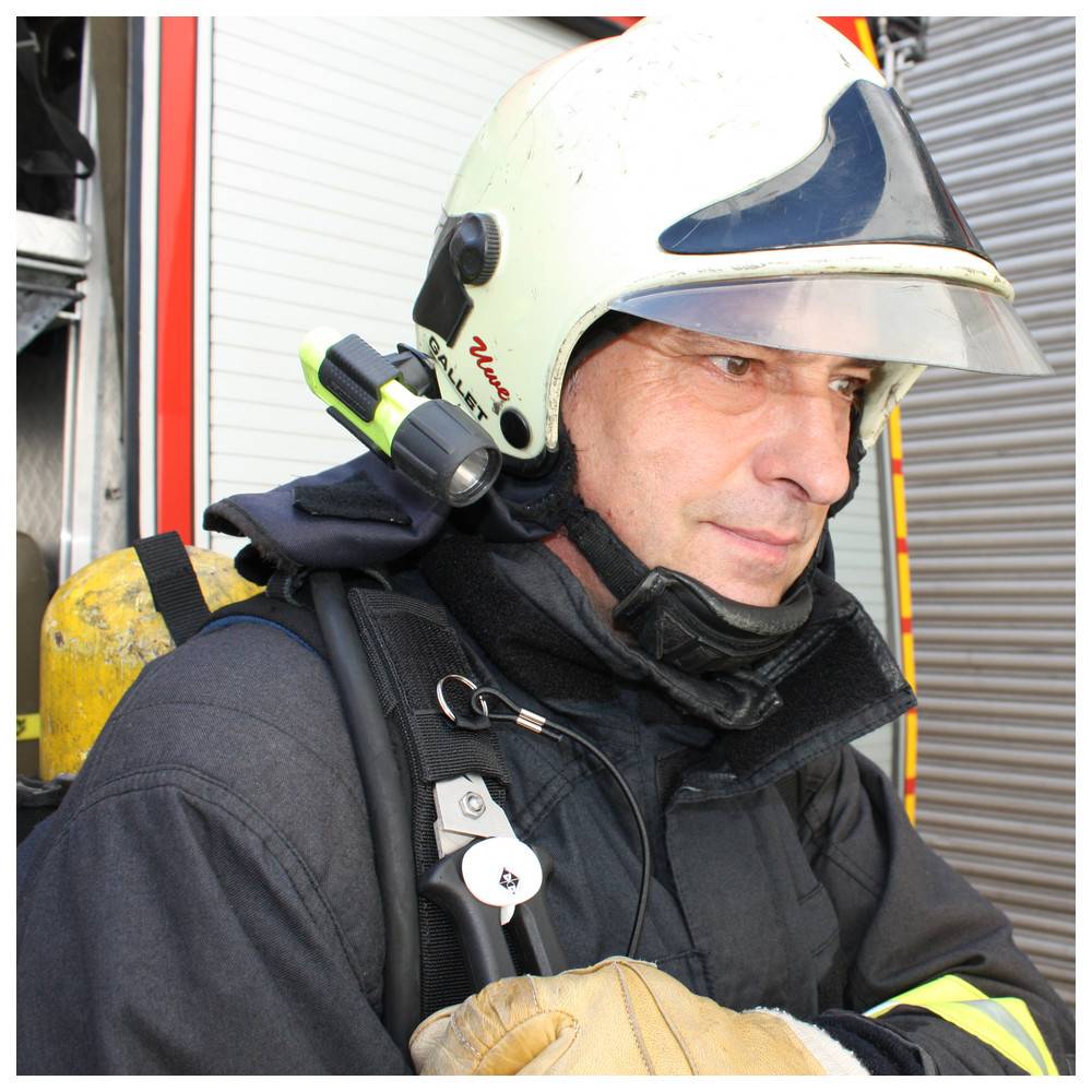 Dönges Schultergurtholster für Rettungsschere-3