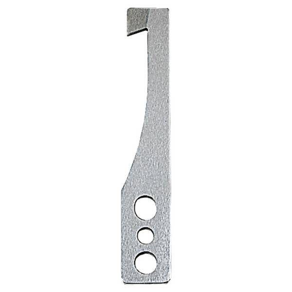 cab Messer, für Stegtrenner HEKTOR 2, Ausführung 2,0 L, Messerdicke 1,85 mm
