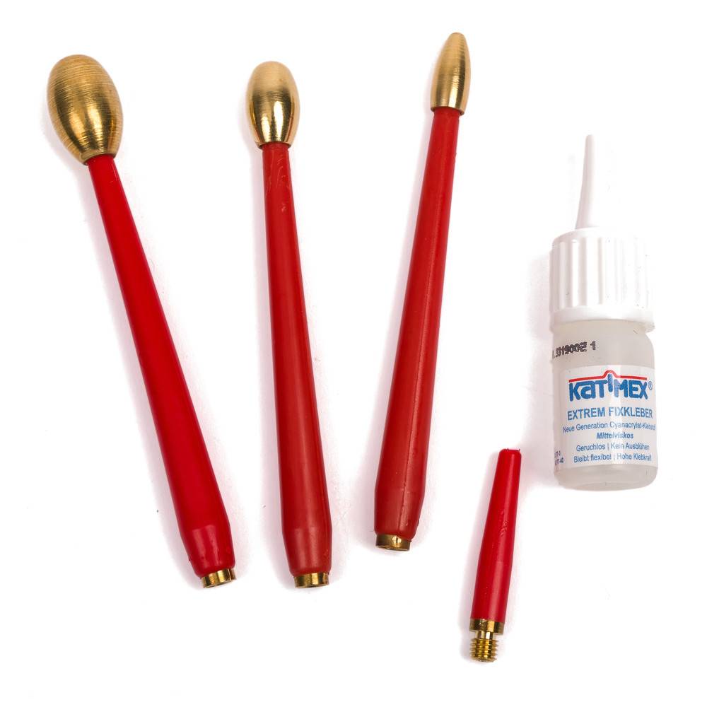 Flexi-Sonde 2.0 Set mit Anfangshülse und Kleber-0