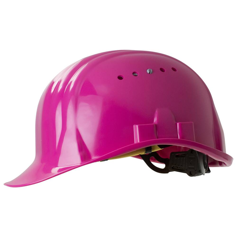 Schuberth Schutzhelm Baumeister 80, Größe II, telemagenta-0