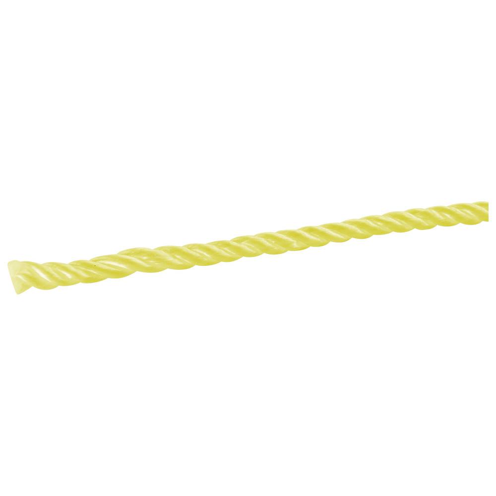 Dönges Faserseil aus Polypropylen, 1 mm, natur, geflochten-1