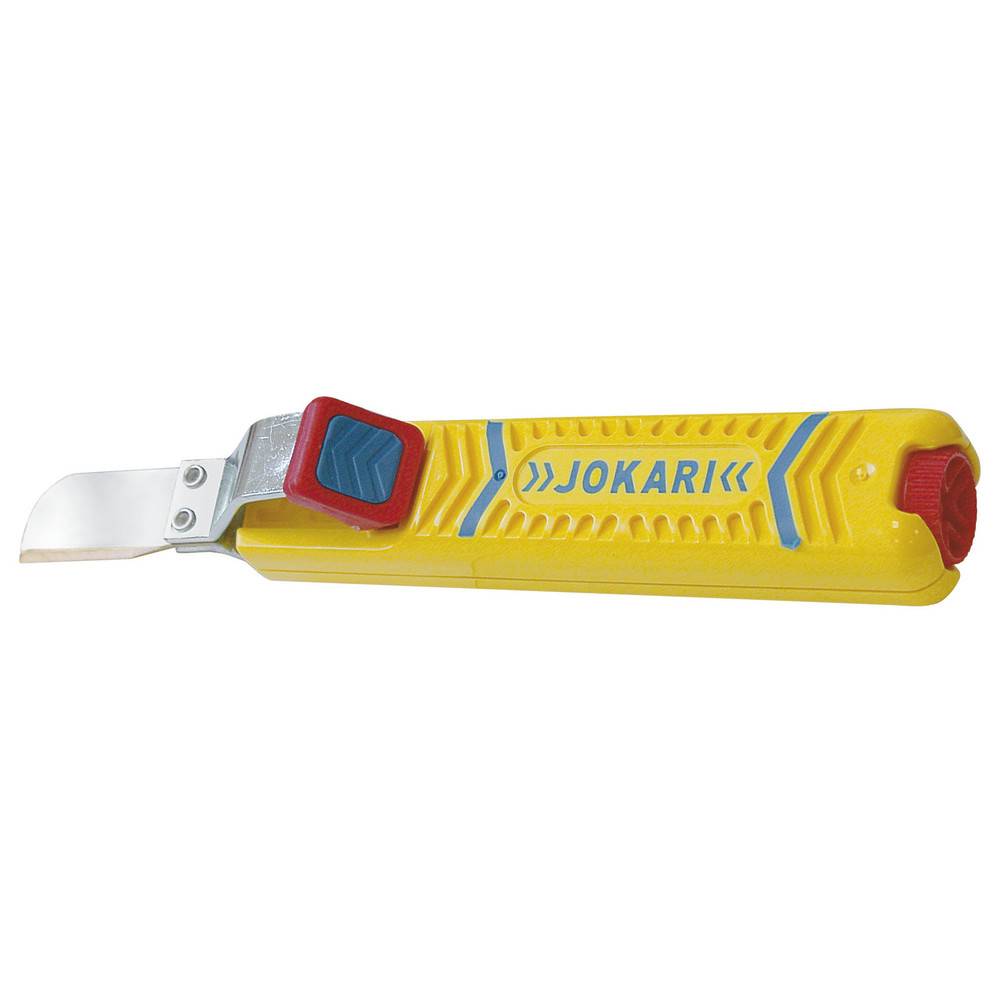 Jokari Kabelmesser Nr. 28 G Secura8-28 mm ger.Klinge-0