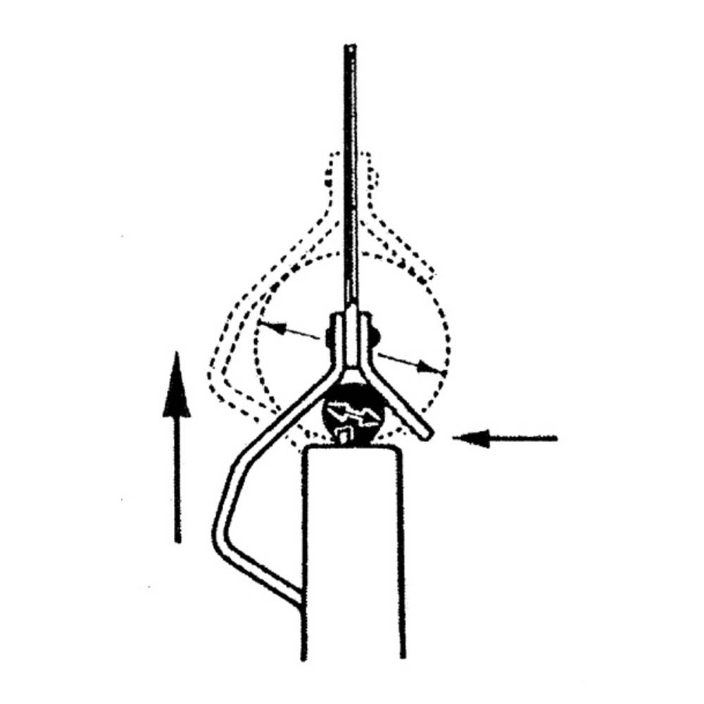 Jokari Kabelmesser Nr. 28 G Secura8-28 mm ger.Klinge-1