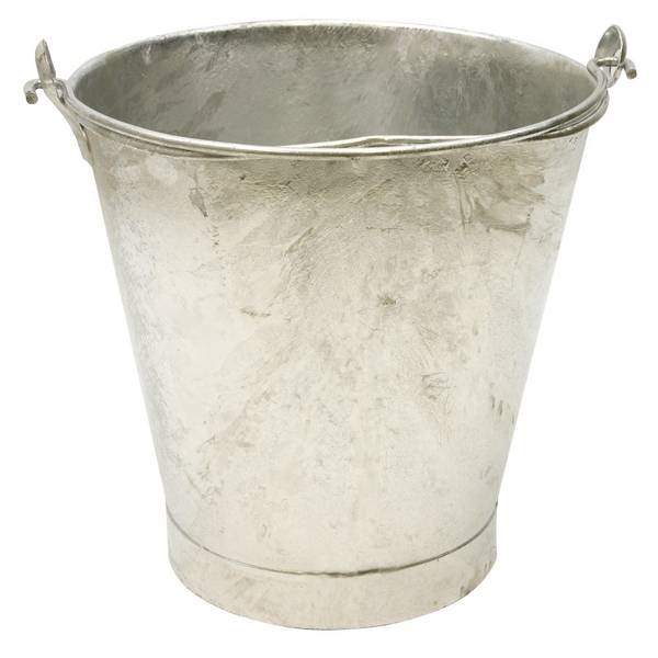 Dönges Vielzweckeimer, 11 l, 7240T22548