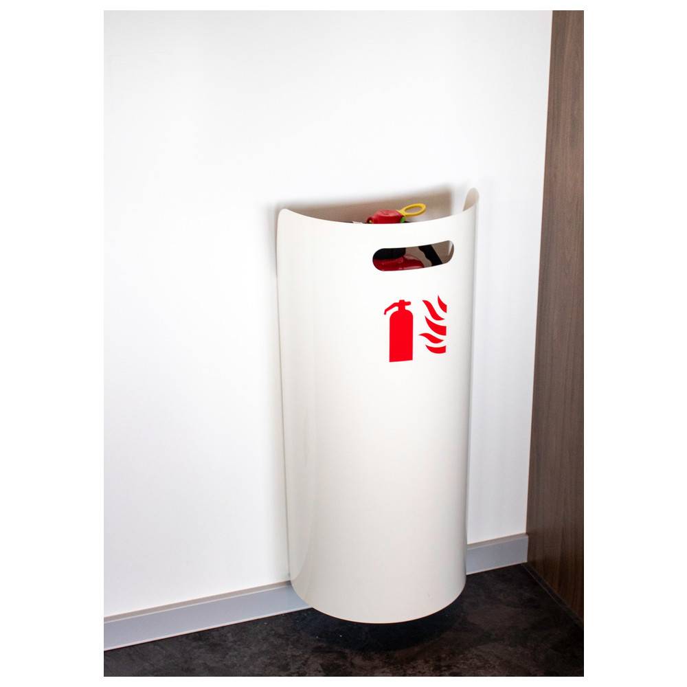 Dönges Feuerlöscherabdeckung 6 kg Design-4