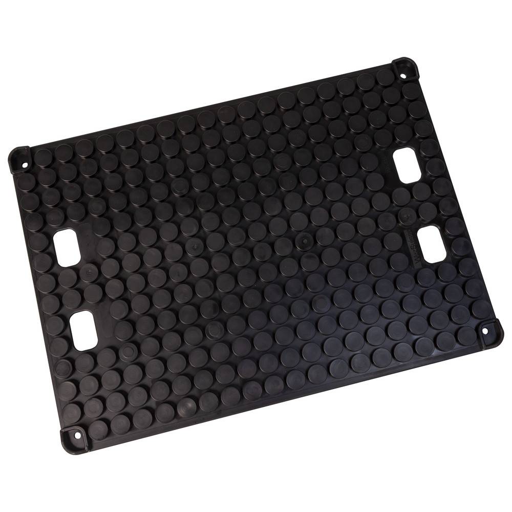 Warmbier Leiterplattenhalter ableitfähig, ESD-0