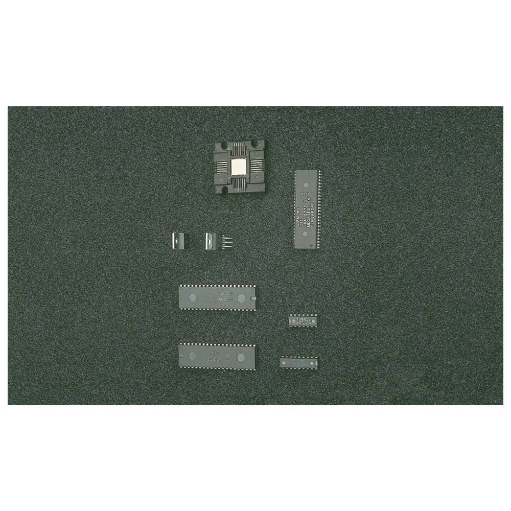 Warmbier PE-Steckschaum, ESD, 300 x 300 mm, 6 mm-0