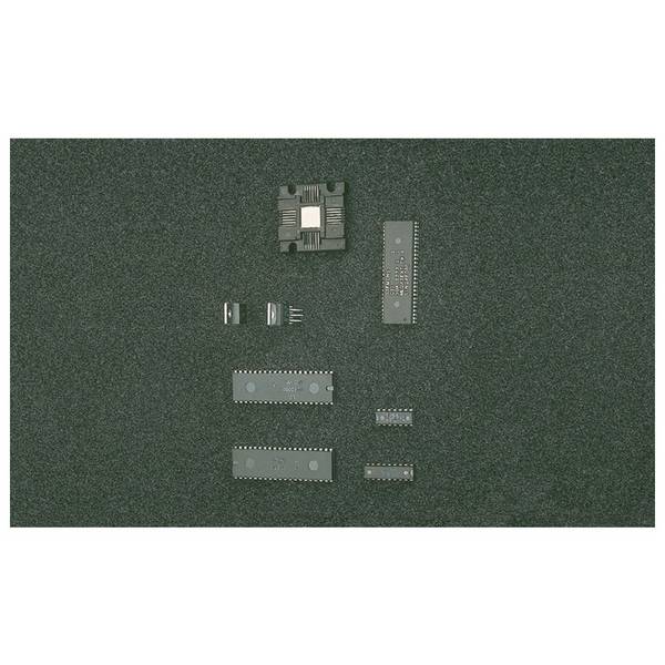 Warmbier PE-Steckschaum, ESD, 300 x 300 mm, 6 mm