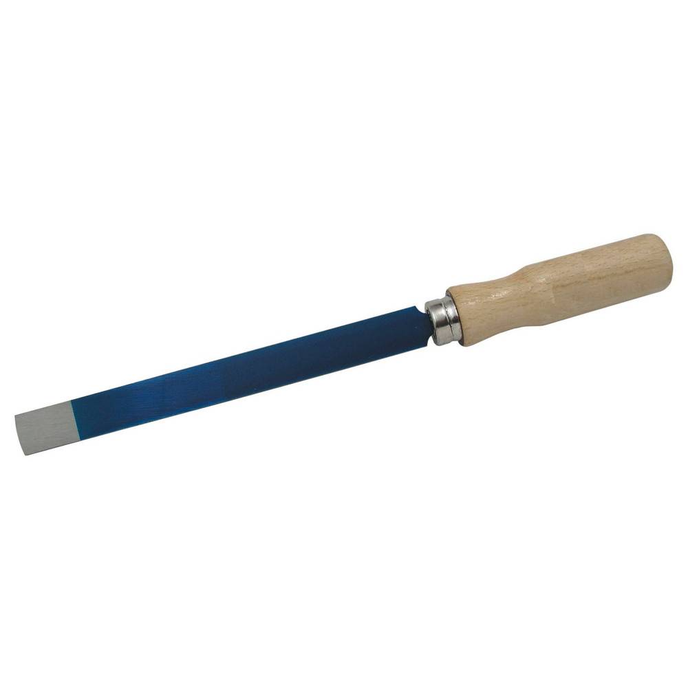 Feelisch+Cantow Flachschaber DIN 8350 A, 200 mm-0