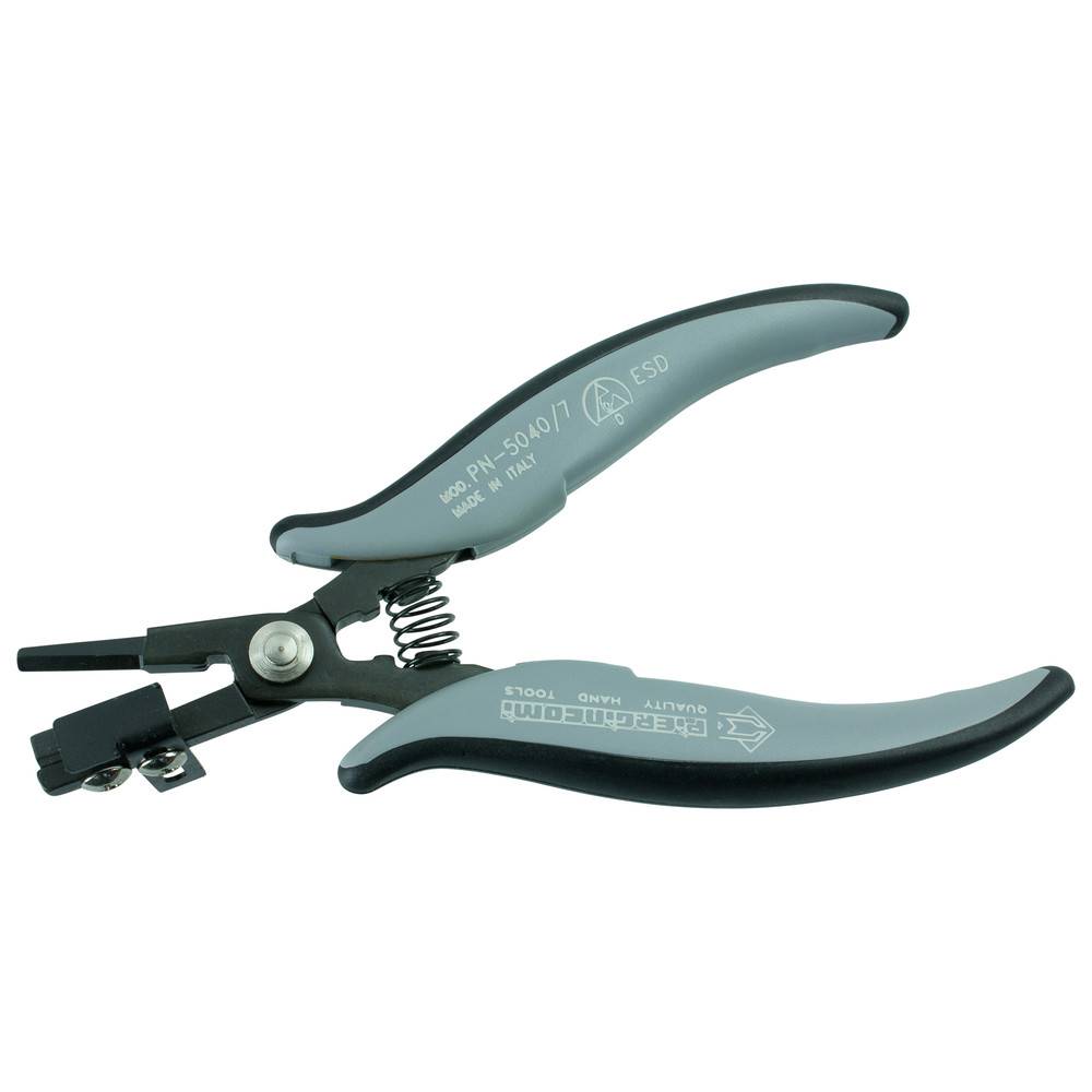 WETEC ECO Biegezange PN 5040/7, ESD-Griffe-0