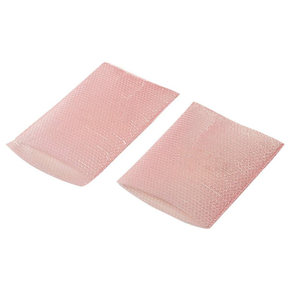 Warmbier Permastat Luftpolstertasche, ESD, 200 x 250 mm, 50 mm Klappe, 250 Stück-0