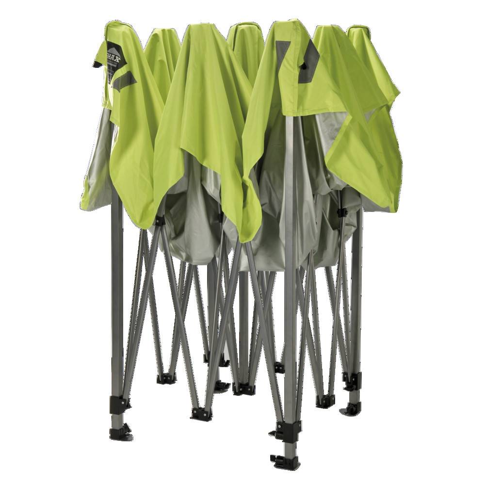 Ergodyne Faltzelt Shax 6000, leuchtgrün, 300 x 300 x 335 cm-1