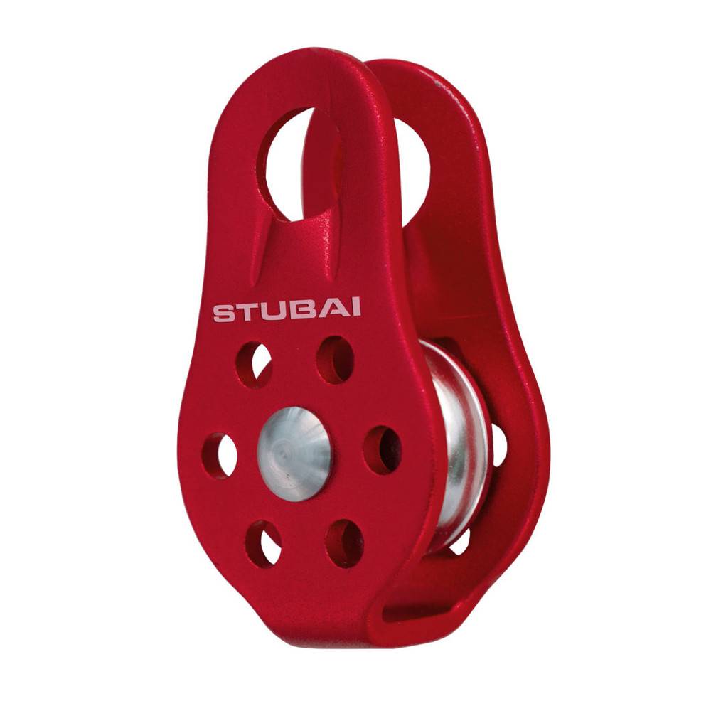 Stubai Umlenkrolle ROTAFIX, Minirolle-0
