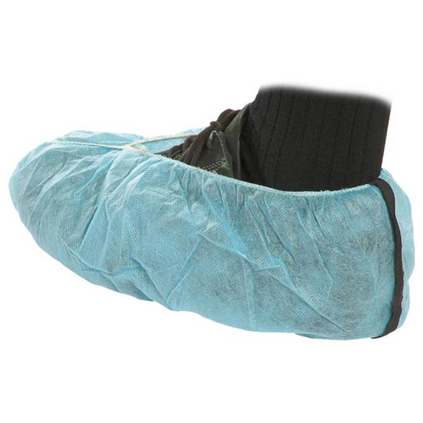 Warmbier Einweg-Überschuhe, ESD, Größe 45-50