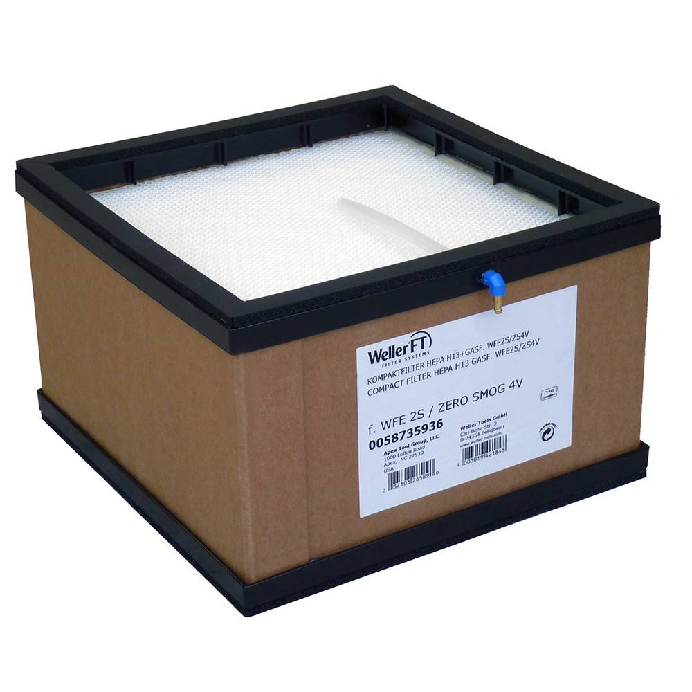 Weller Kompaktfilter für Wetec Zero-Fume-0