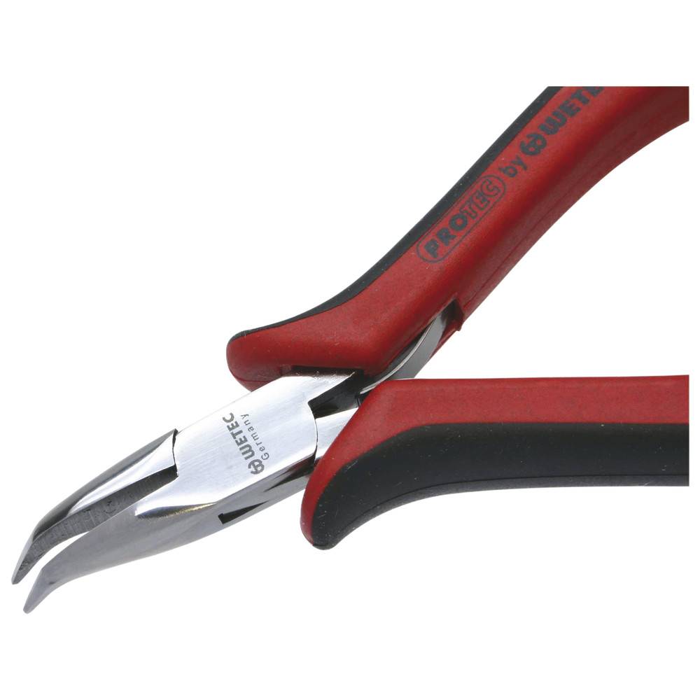 WETEC PRO Spitzzange 45° gebogen-0