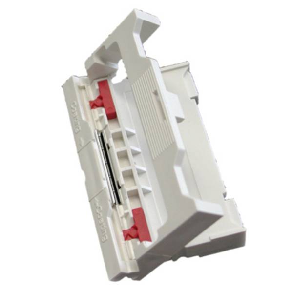TKM LWL-Crimpspleißschutz mit integrierter Spleißschutzpresse, Länge 30 mm