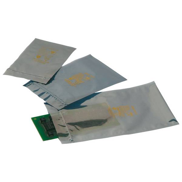 Warmbier Highshield Abschirmbeutel, ESD, 127 x 203 mm