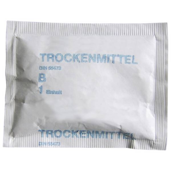 WETEC Trockenmittelbeutel, 12 g, 1/3, 1.000 Stück