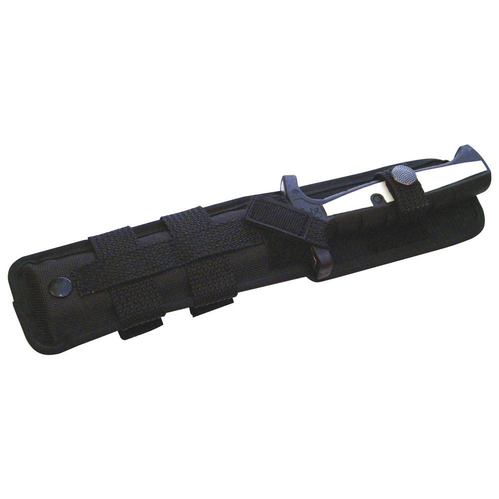 Eickhorn-Solingen Rettungsmesser RT-III, schwarz/nachleuchtend-1