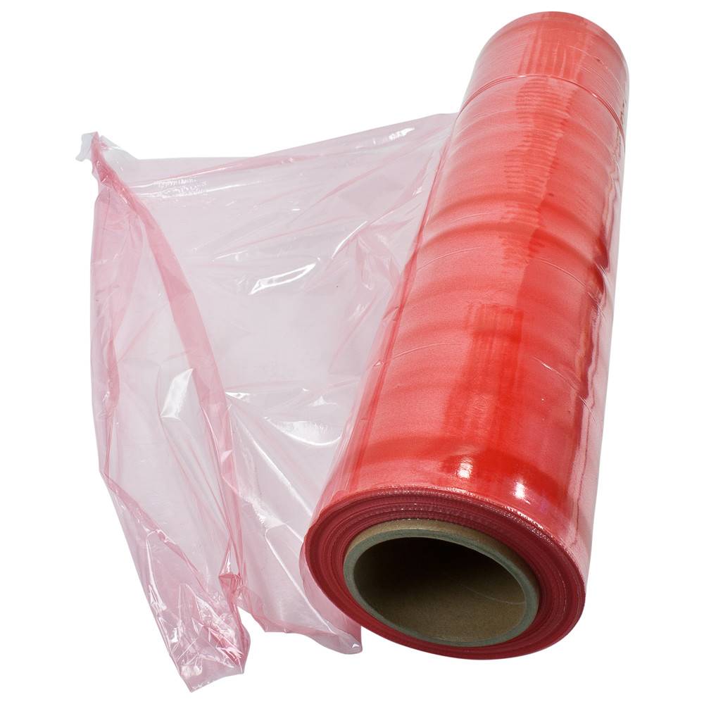 WETEC Stretchfolie, ESD, Breite x Länge 500 mm x 300 m-0