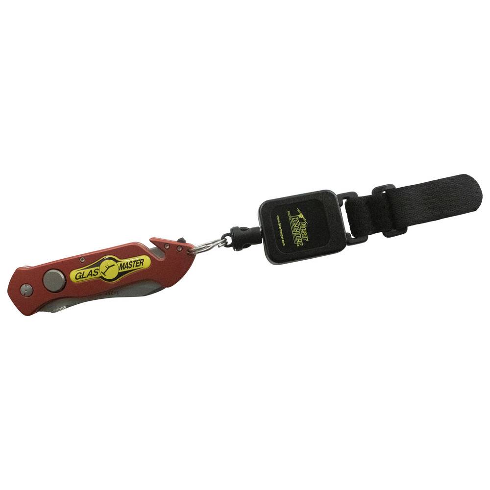 GearKeeper Ausrüstungshalter RT4 mit Schlüsselring-1
