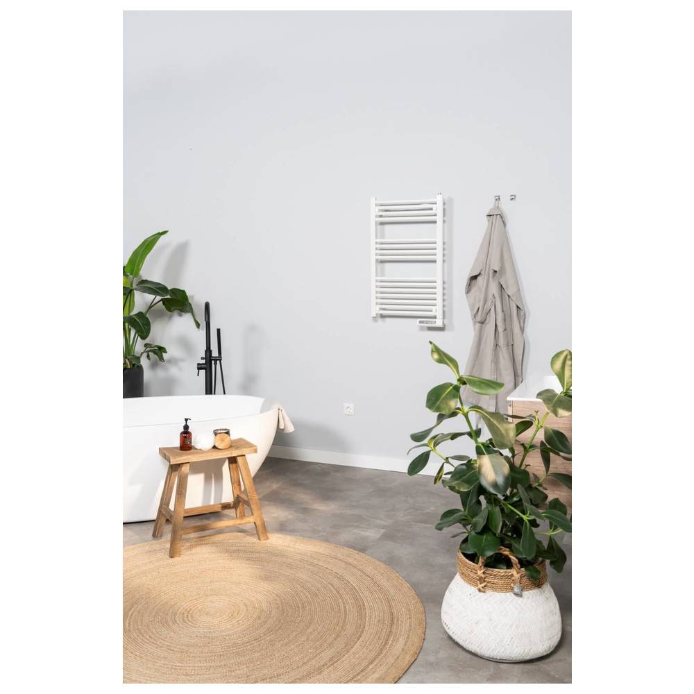 Eurom Badezimmerheizung Sani-Towel 500, weiß, Infrarot, 500 W-1
