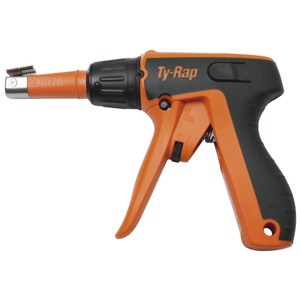 Thomas & Betts Kabelbinderzange Ty-Rap, Bandbreite bis 4,8-7,8 mm-0