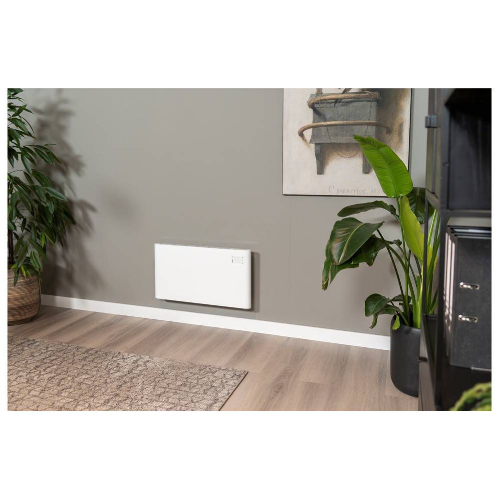 Eurom Wand- und Standheizung Alutherm 2.500 Wifi-4
