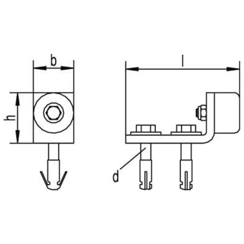 HELM 360 Torpuffer galvanisch verzinkt-1