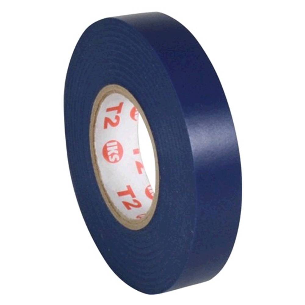 IKS PVC Elektro-Isolierband 15mmx33m blau-0