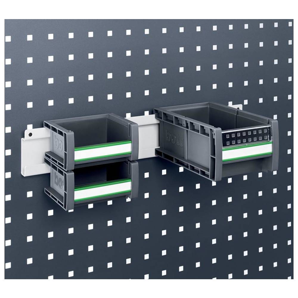 Bott Halteschiene für Kasten B 100 mm-0