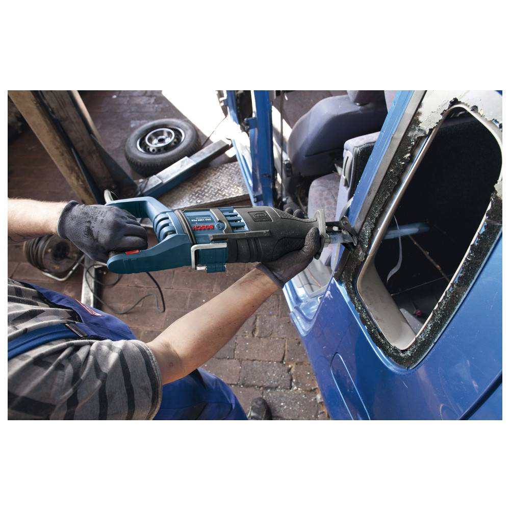 Bosch Professional Säbelsäge GSA 1300 PCE Professional, Ausführung Feuerwehr-1