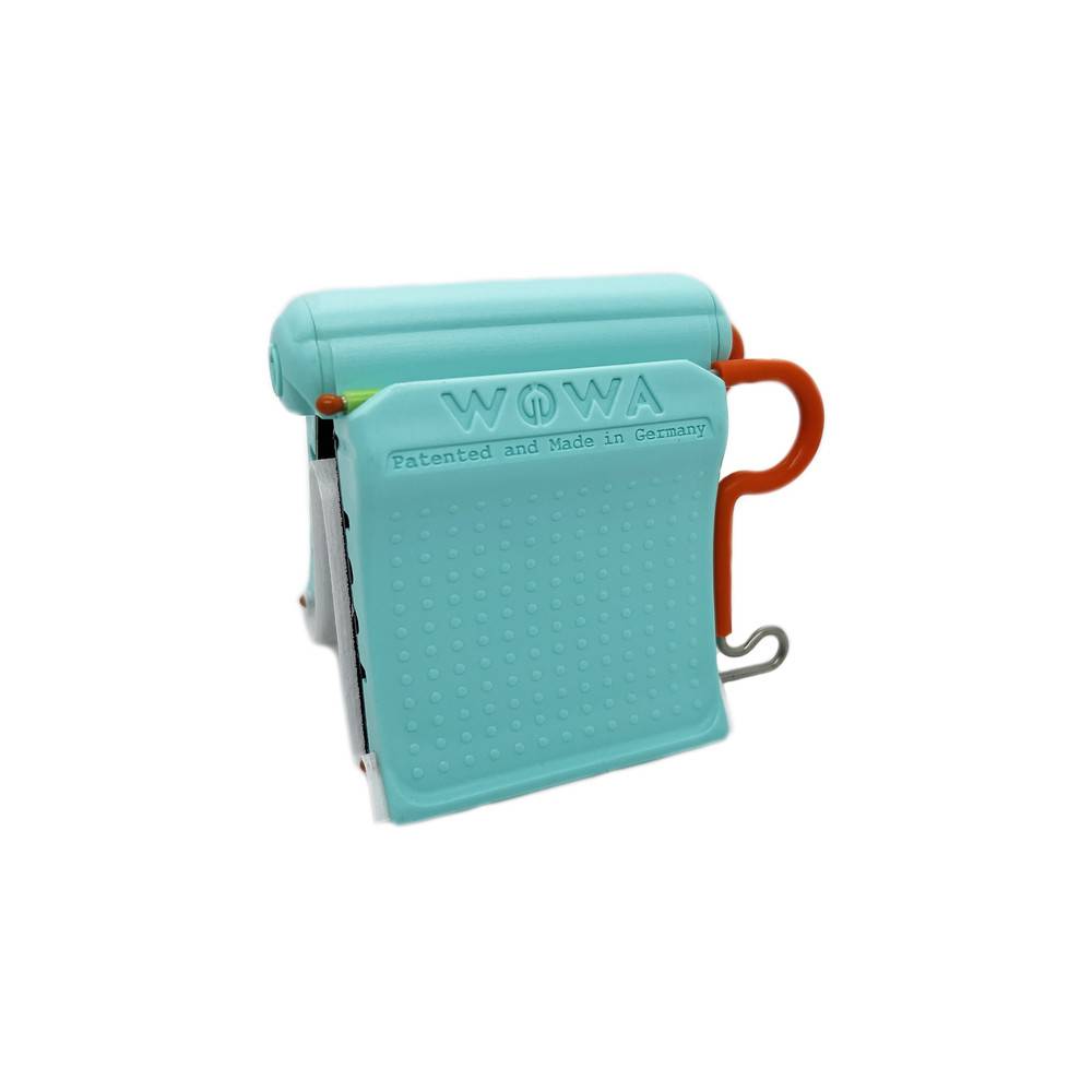Wowa Glasfaser-Reinigungsset Wipe-Clip-Kit F1 GRIP+-1