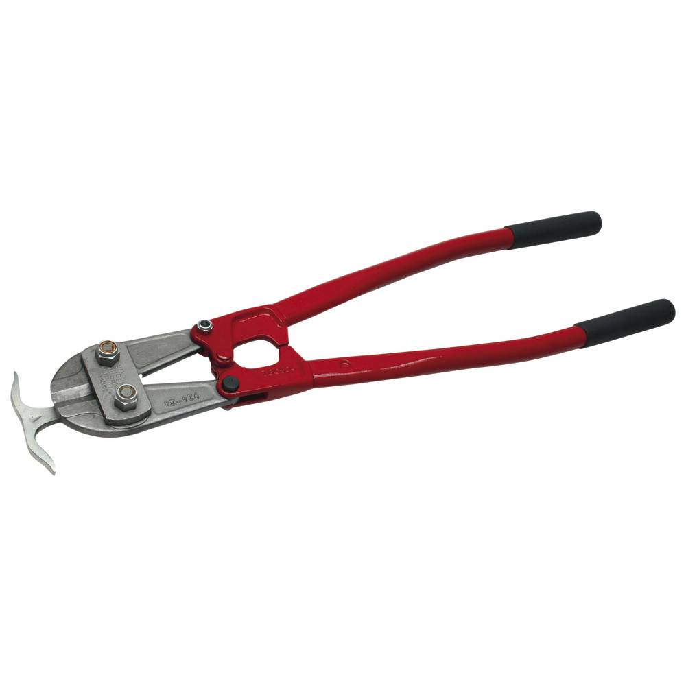 VBW Bolzenschneider mit Fanghaken, Typ B, 650 mm, 9 mm²/19 HRc-0