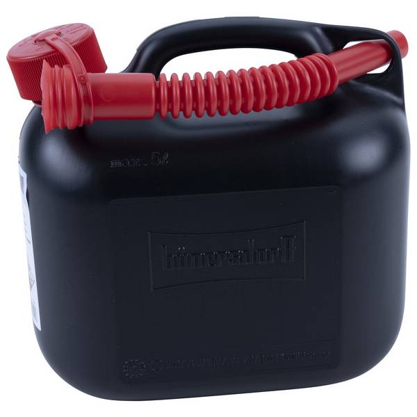 Dönges Kunststoff-Benzinkanister, 5 l