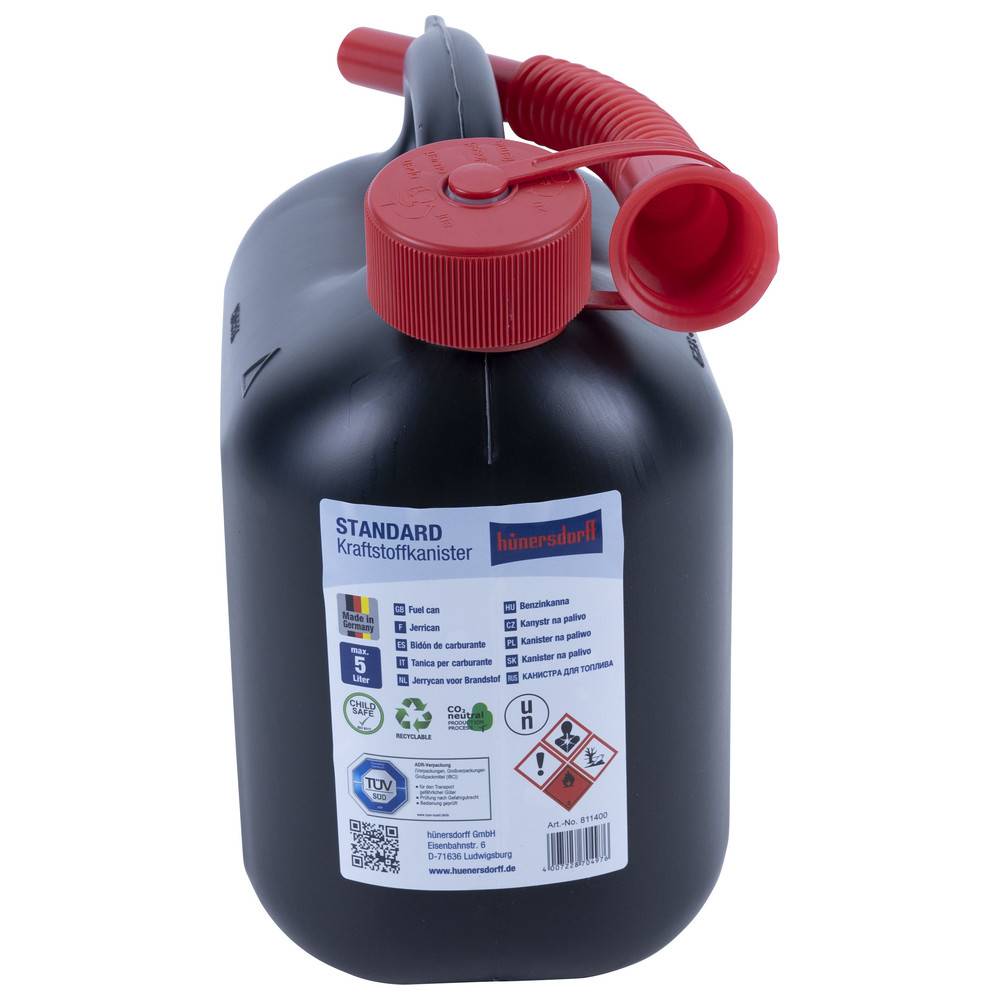 Dönges Kunststoff-Benzinkanister, 5 l-3
