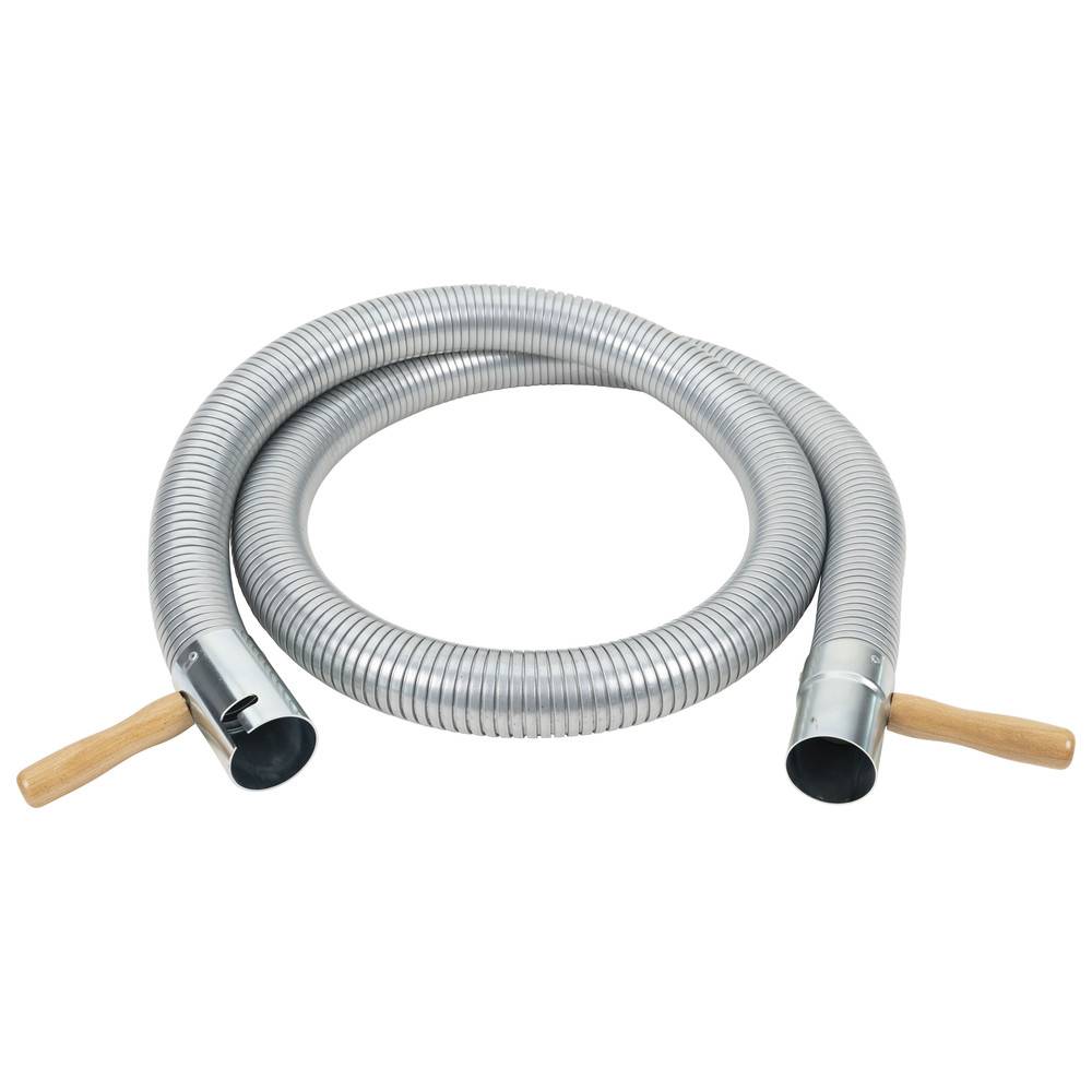 Dönges Abgasschlauch DIN 14572, 250 cm, Ø DN 80 mm-0