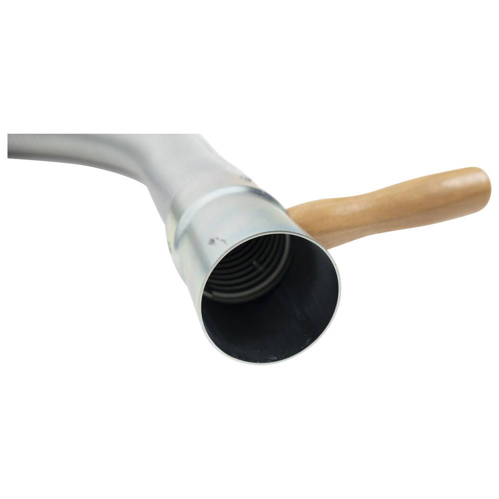 Dönges Abgasschlauch DIN 14572, 250 cm, Ø DN 80 mm-1