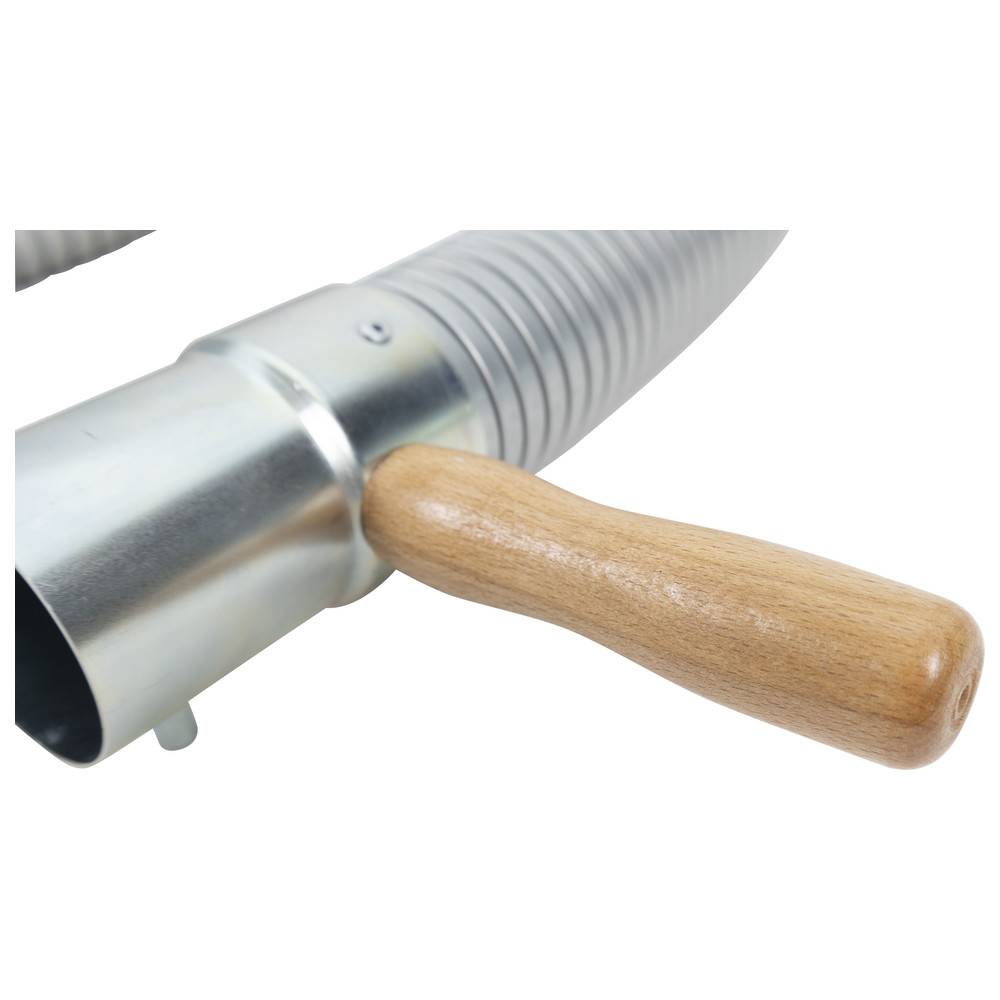 Dönges Abgasschlauch DIN 14572, 250 cm, Ø DN 80 mm-2