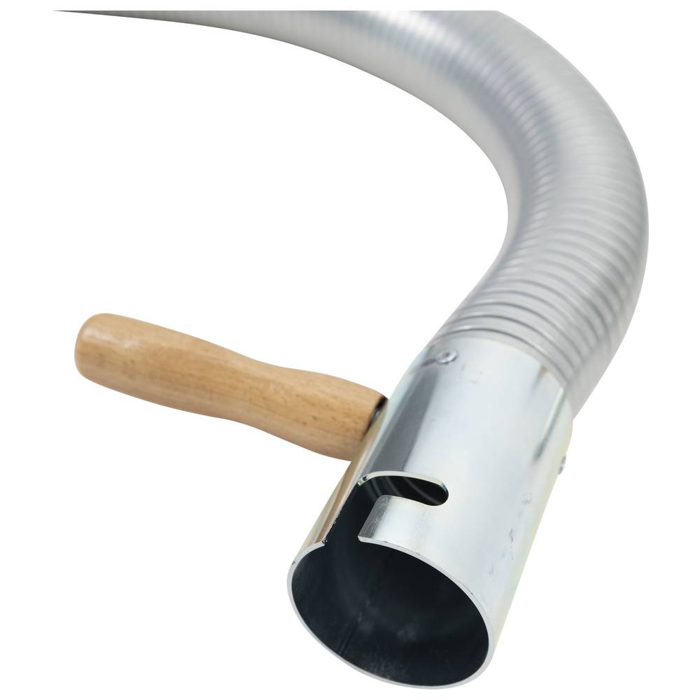 Dönges Abgasschlauch DIN 14572, 250 cm, Ø DN 80 mm-4